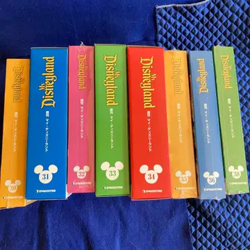 DeAGOSTINI 마이 디즈니랜드 디오라마