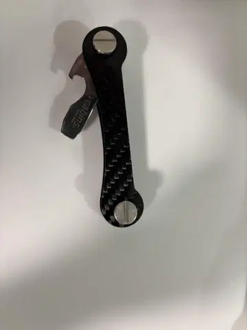 keycabins 키케이스 탄소섬유 병따개 포함