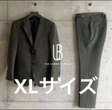 턱시도 HE URBAN BLANCHE 카키 어반 블랑쉬