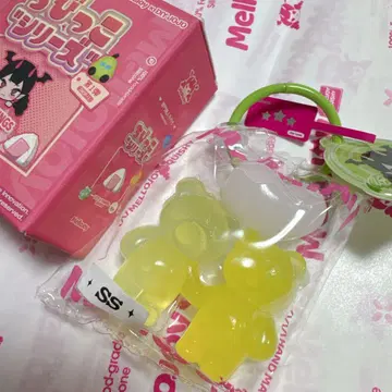 Mellojoy 스퀴즈 레어 곰 씨 치비코 시리즈