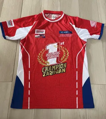 HONDA T-shirt 혼다 2022 팀 티셔츠 레이스 티셔츠