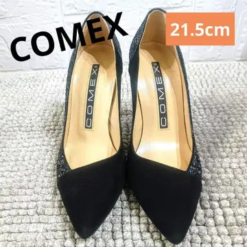 COMEX 글리터 하이힐 21.5cm