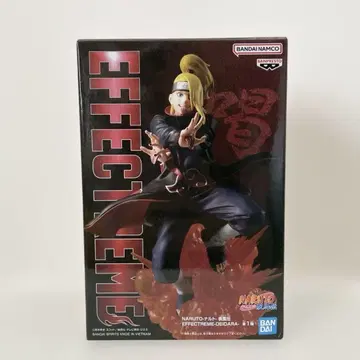 NARUTO-나루토- 질풍전 EFFECTREME 다이다라 피규어