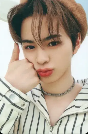 INI 초회 한정판 B 마츠다 슌 TAG ME
