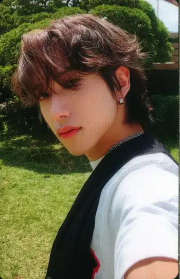 INI 초회 한정판 A 이케자키 리토 TAG ME