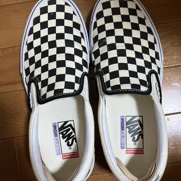 VANS 반스 SKATE SLIP-ON 스케이트 슬립온