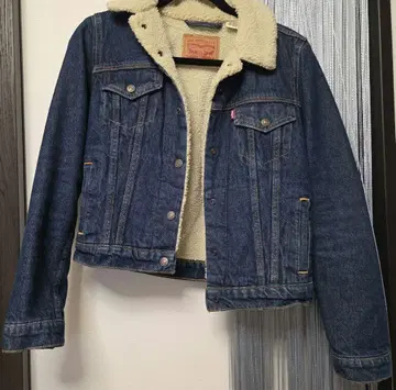 Levis 데님 자켓