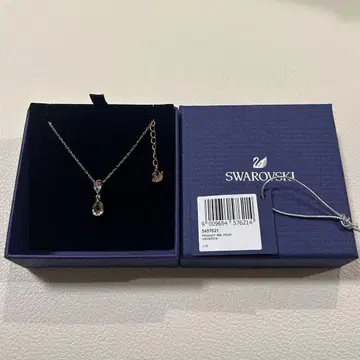 스와로브스키 펜던트 목걸이