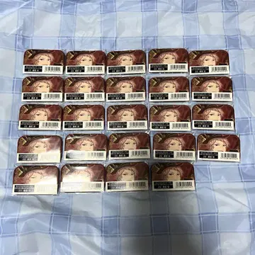 아츠키 슈 캔뱃지 마루카쿠 2020