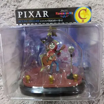 PIXAR REMEMBER ME 장면 피규어