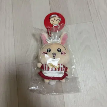 치이카와 (먼작귀) 레스토랑 마스코트 토끼