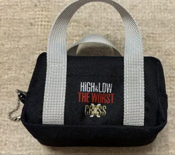 HIGH&LOW THE WORST 에코 백