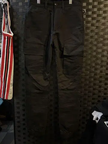STAMPD 스탬피디 카고 팬츠 바지 워크 팬츠