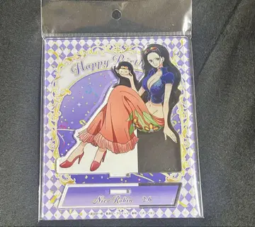 로빈 벌스데이 아크릴 스탠드