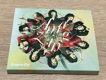 Superfly Amazing 커버 앨범