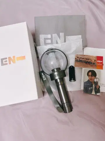 ENHYPEN 응원봉 ver.2