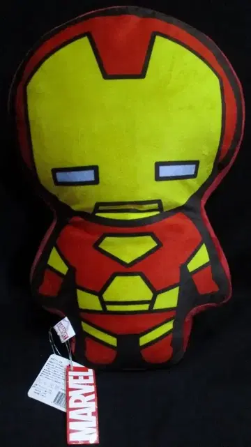 HERO STUDIO 다이 컷 쿠션 아이언맨