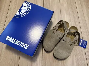BIRKENSTOCK Tokio Suede 토키오 스웨이드 토프