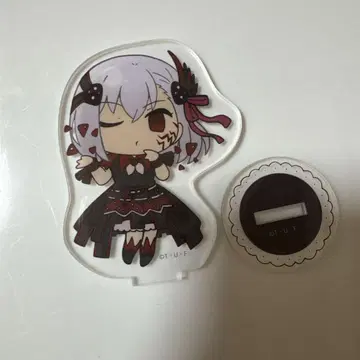 fate stay night 마키리 오동나무 벚꽃 아크릴 스탠드