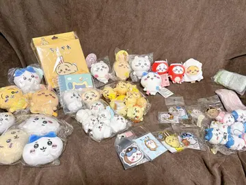 치이카와 하치와레 토끼 여러 가지 묶음 판매