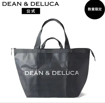 미개봉 새상품 2024년 DEAN&DELUCA 트래블 토트백 그레이