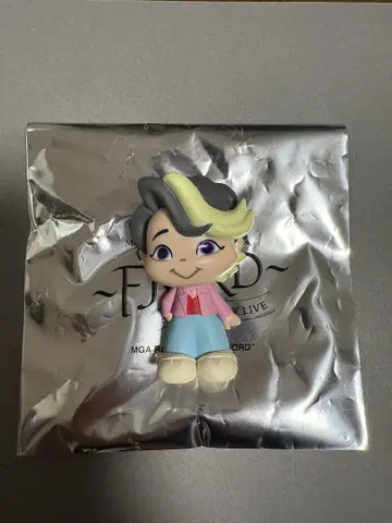 미세스 그린 애플 피요르드 가챠 피규어 오모리 모토타카