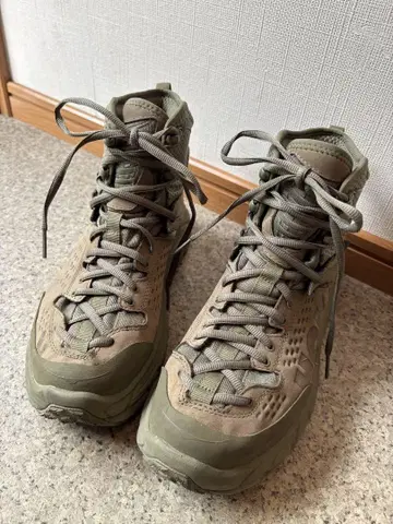 HOKA ONE ONE 호카오네오네 스니커즈 U TOR ULTRA HI