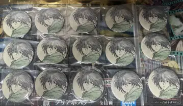 진격의 거인 미카사 캔뱃지 WIT STUDIO 캬니메