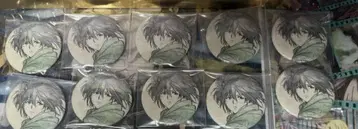 진격의 거인 미카사 캔뱃지 WIT STUDIO 캬니메