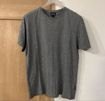 Patagonia 데일리 티 그레이 티셔츠 M