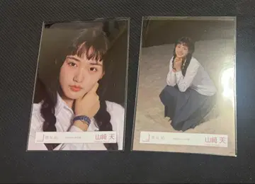 사쿠라자카46 야마자키 텐 addiction 브로마이드