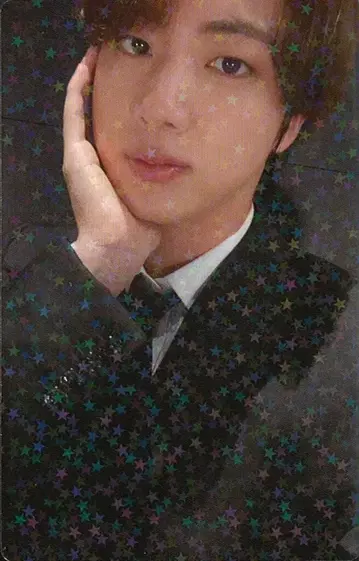 BTS UMS LD 진 비 델럭스 에디션