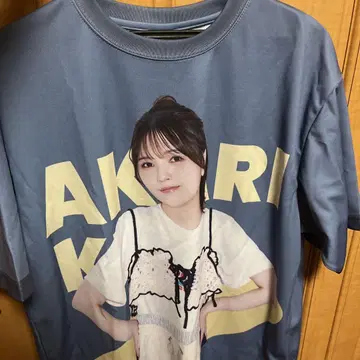 키토 아카리 5th 풀그라 티셔츠 가나가와 공연 FC 혜택