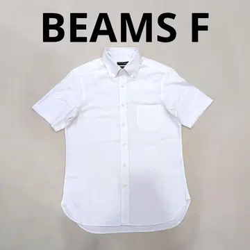 BEAMS F 빔즈 F 빔즈 F 버튼 다운 셔츠