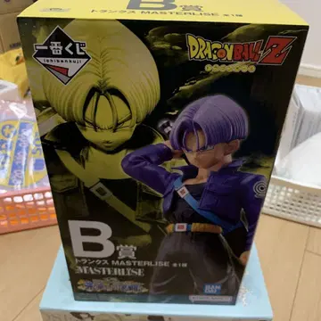 드래곤볼 Z 트렁크 MASTERLISE B상