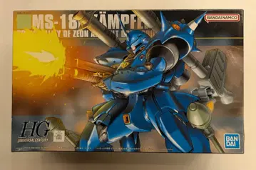 반다이 스피릿 HGUC 1/144 반다이 스피릿 버전 캠퍼 089