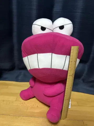 크레용 신짱 메차모후구도 와니야마 씨 봉제 인형