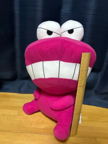 크레용 신짱 메차모후구도 와니야마 씨 봉제 인형