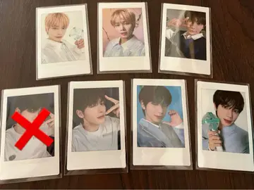 TXT 태현 폴라로이드