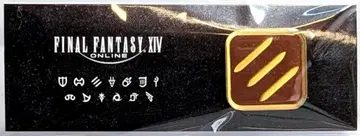 스퀘어 에닉스 파이널 판타지 XIV 직업 핑 배치 몽크