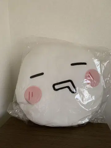 마후테루 쿠션 마후마후