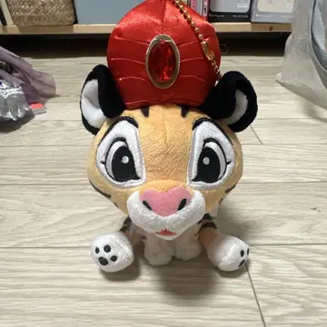 신바드 찬두 봉제 인형 배치