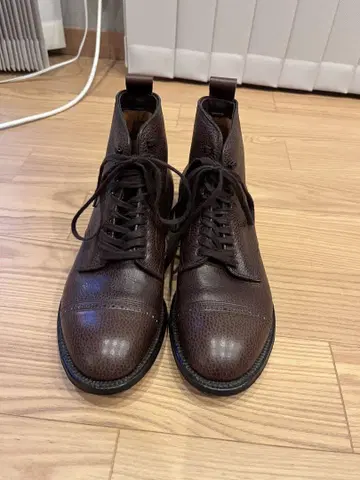ALDEN 86911H 7D 새상품급 미국제 알든 정가 18만 엔