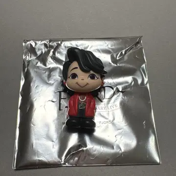 Mrs. GREEN APPLE FJORD 가챠 피규어 오모리 모토타카