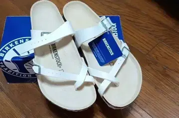 BIRKENSTOCK MayarI 화이트 42 (270)