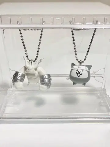 냥코 대전쟁 스윙 스윙 컬렉션 분분 선생님 고양이 닌자