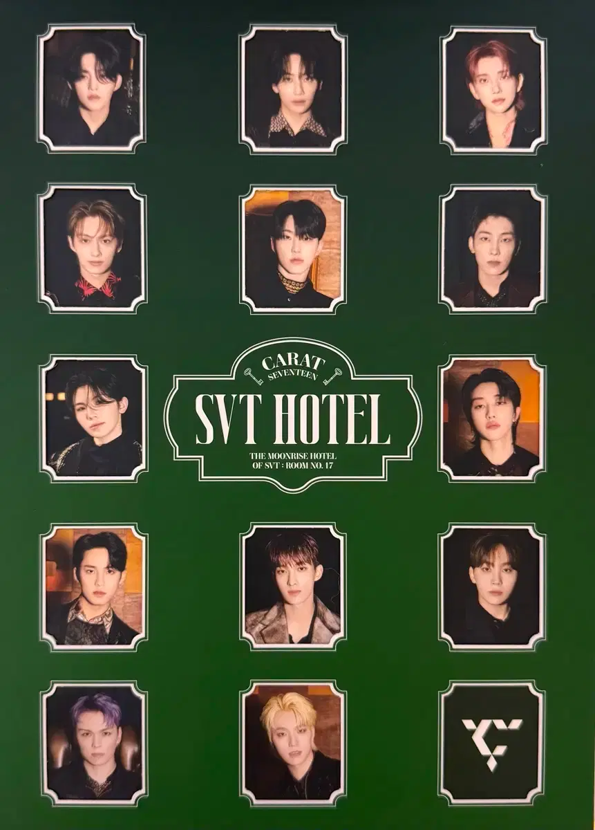 Seventeen Membership Hotel ver.