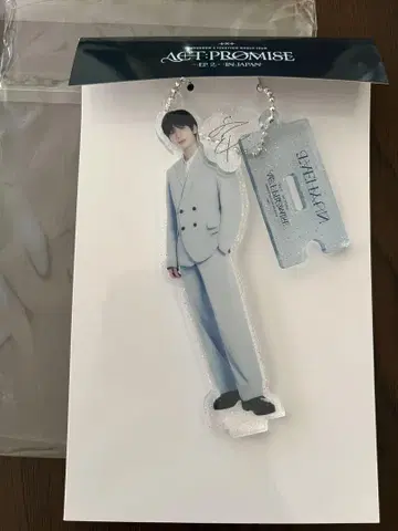 TXT 태현 아크릴 스탠드 act:promise ep:2