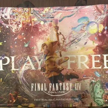 FINAL FANTASY XIV 토트백