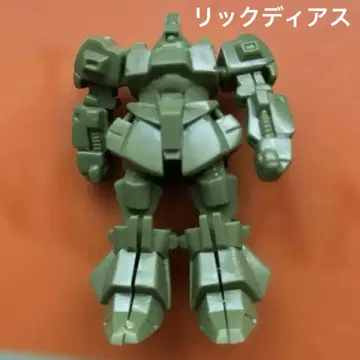 기동전사 건담 릭 디아스 식품 완구 쇼와 레트로 당시 물건